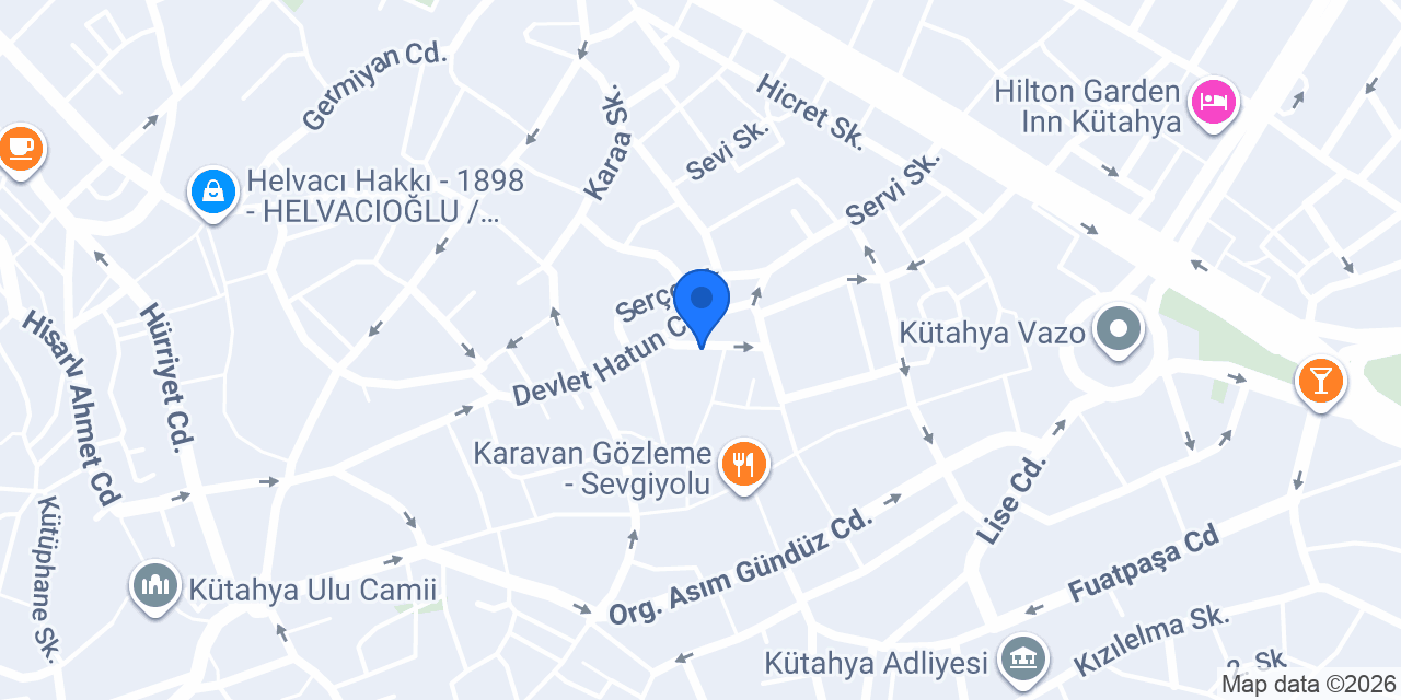 AYDOĞDU SİGORTA konumu