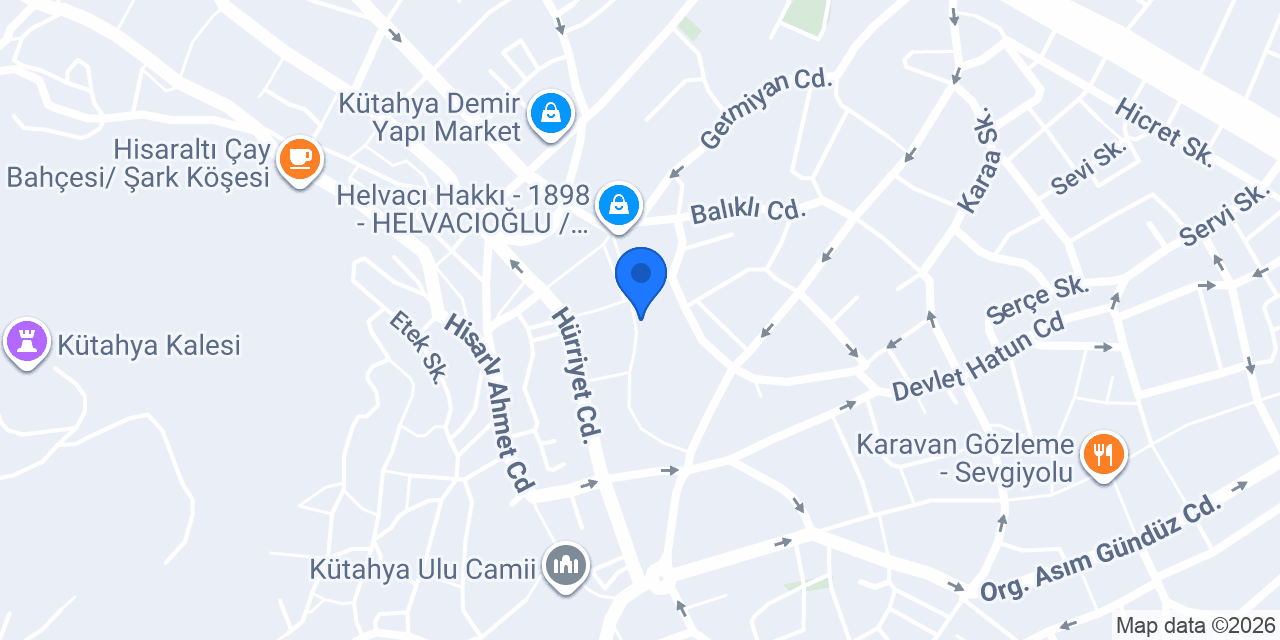 Altınsı Takı konumu