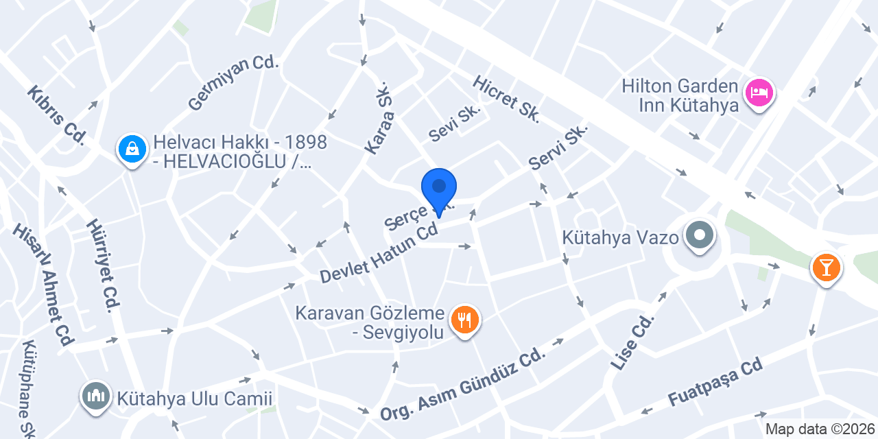 Paşaoğlu Elektrik Ltd. Şti konumu