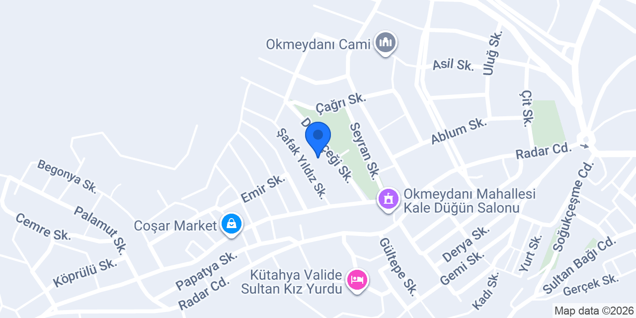 ŞEHİT SELMAN ÇELİK İLKOKULU konumu