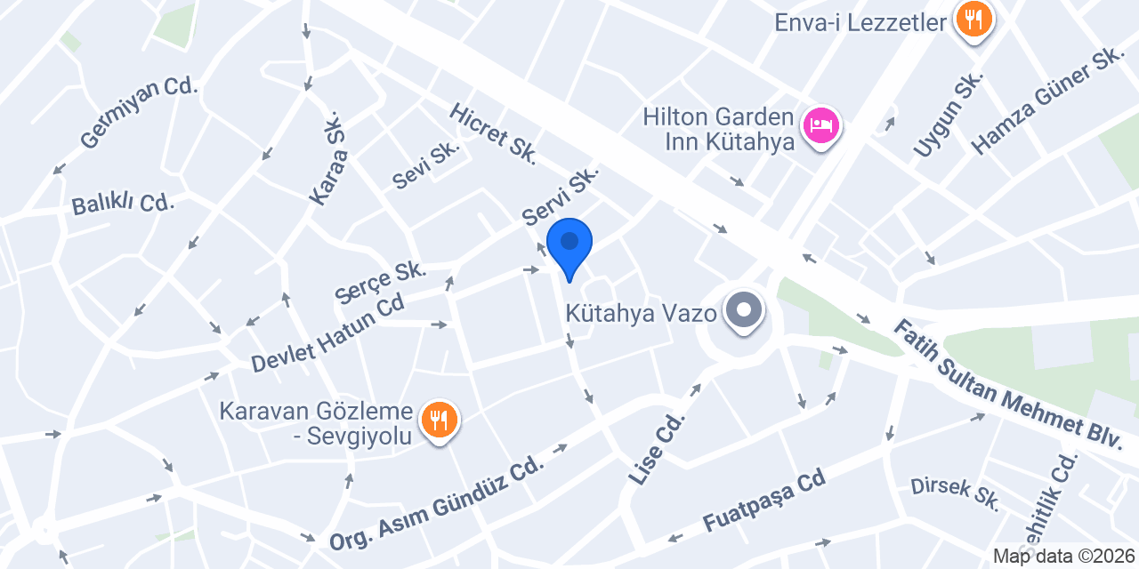 Stüdyo Elit konumu