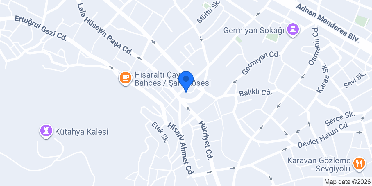 Çamlıca Helva konumu