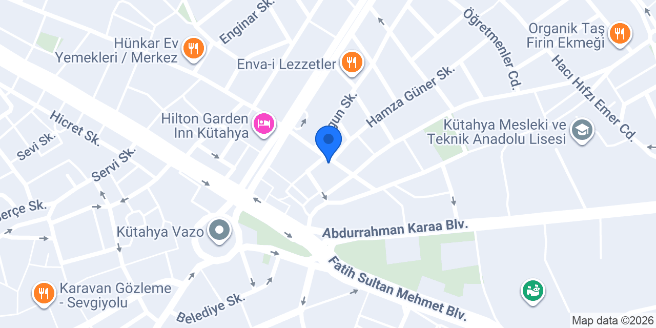 Avukat Ayşe Karademiroğlu konumu