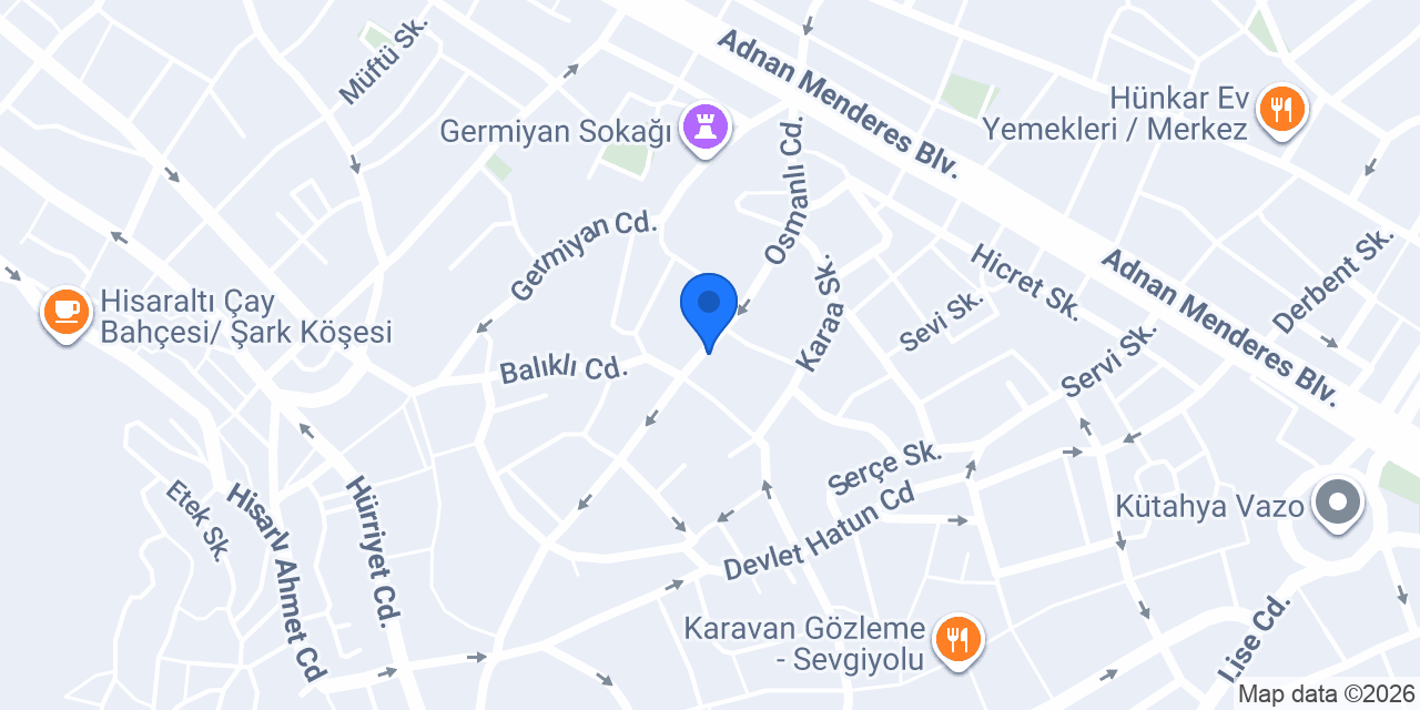 Mesaj Dağıtım konumu