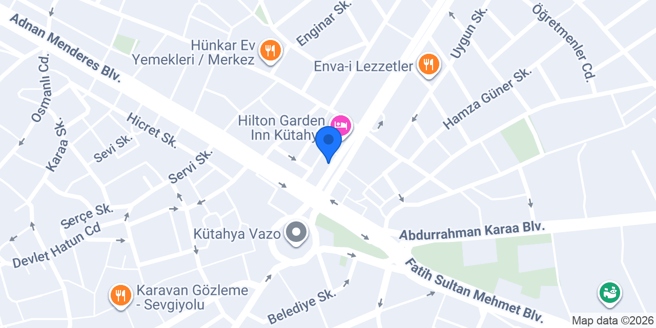 Metot Hukuk ve Danışmanlık konumu