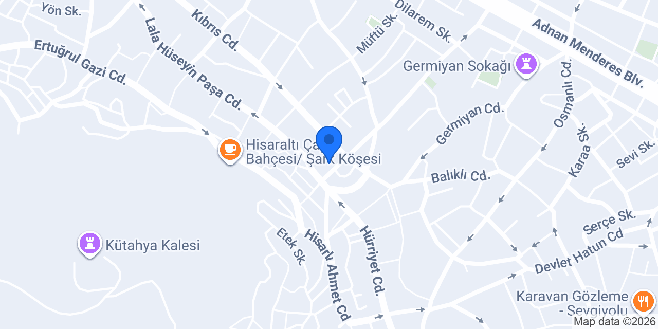 Değirmen Tarım konumu