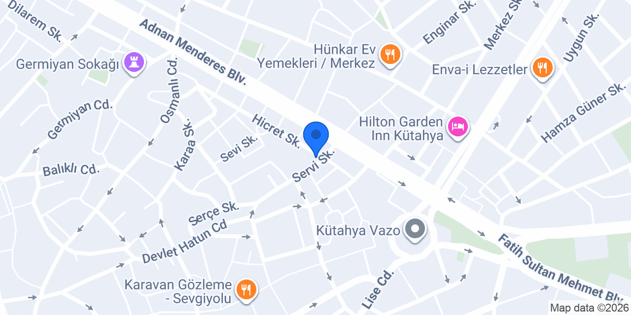 Sağdıçlar İnşaat Ltd. Şti. konumu