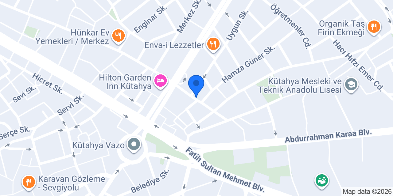 DOĞAL ÇORBA konumu