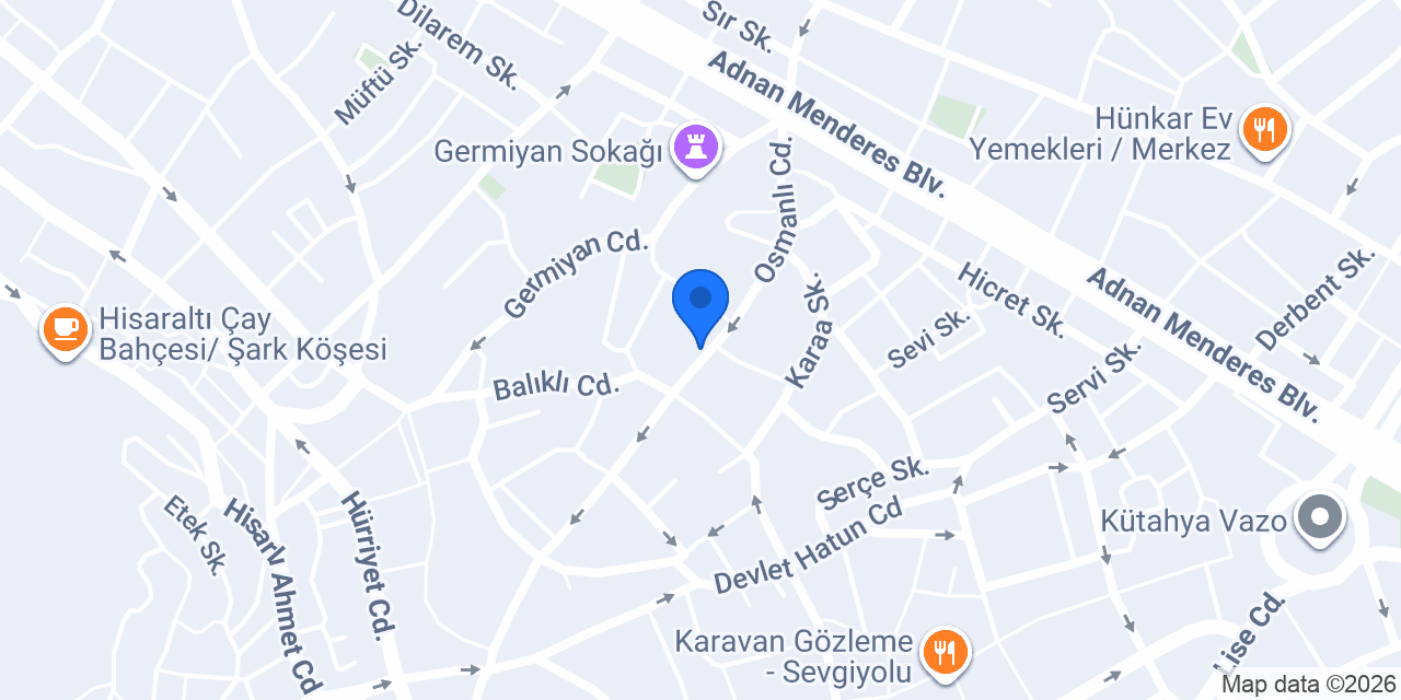 2KA Kayra Bebe konumu