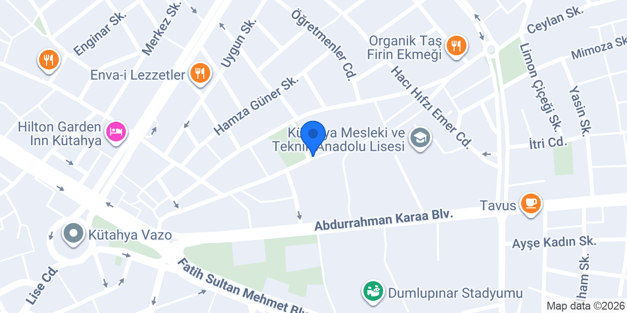 Arı taksi konumu