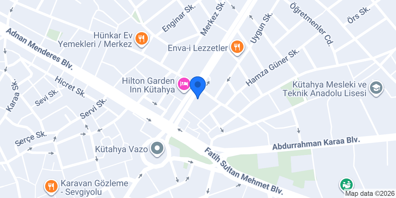 Harput Döner konumu