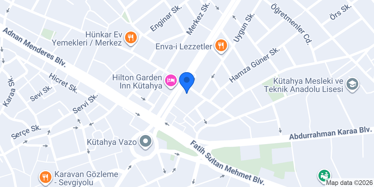 Taps ajansın konumu
