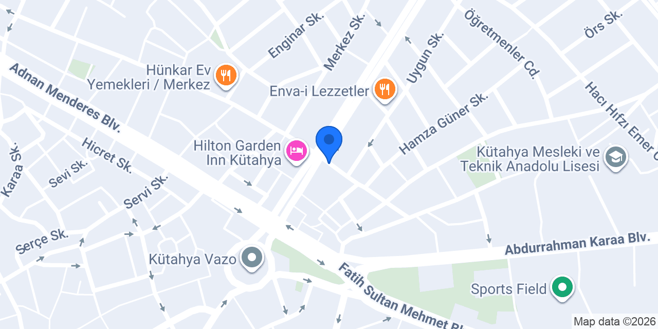 Office Plus Dyt. İrem Erim konumu