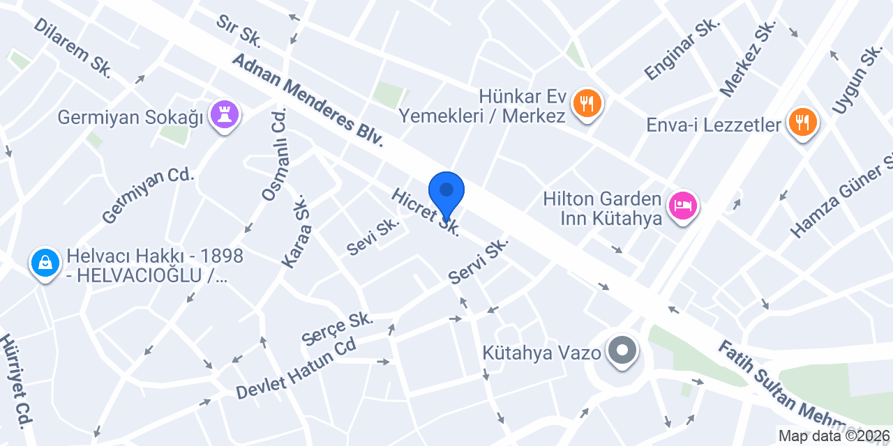 Real Bilgisayar - Casper Store konumu