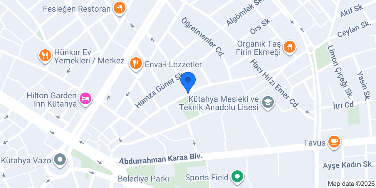 BBCompass Medya Ajans konumu