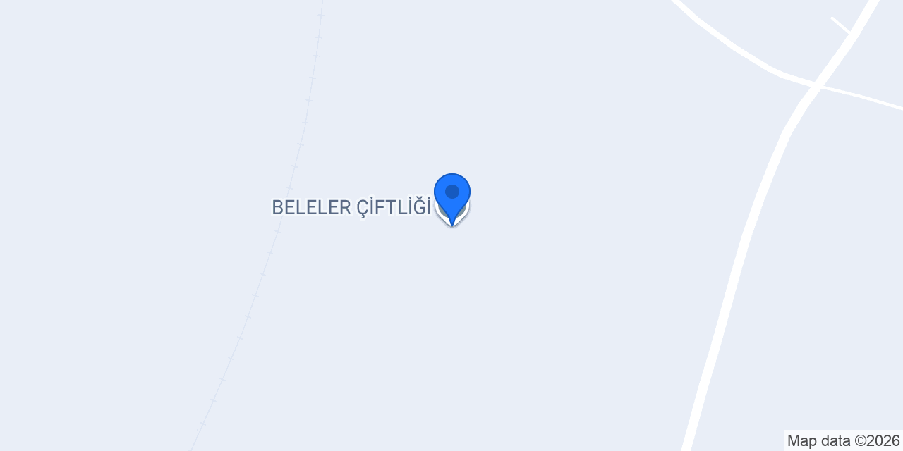 BELELER ÇİFTLİĞİ konumu
