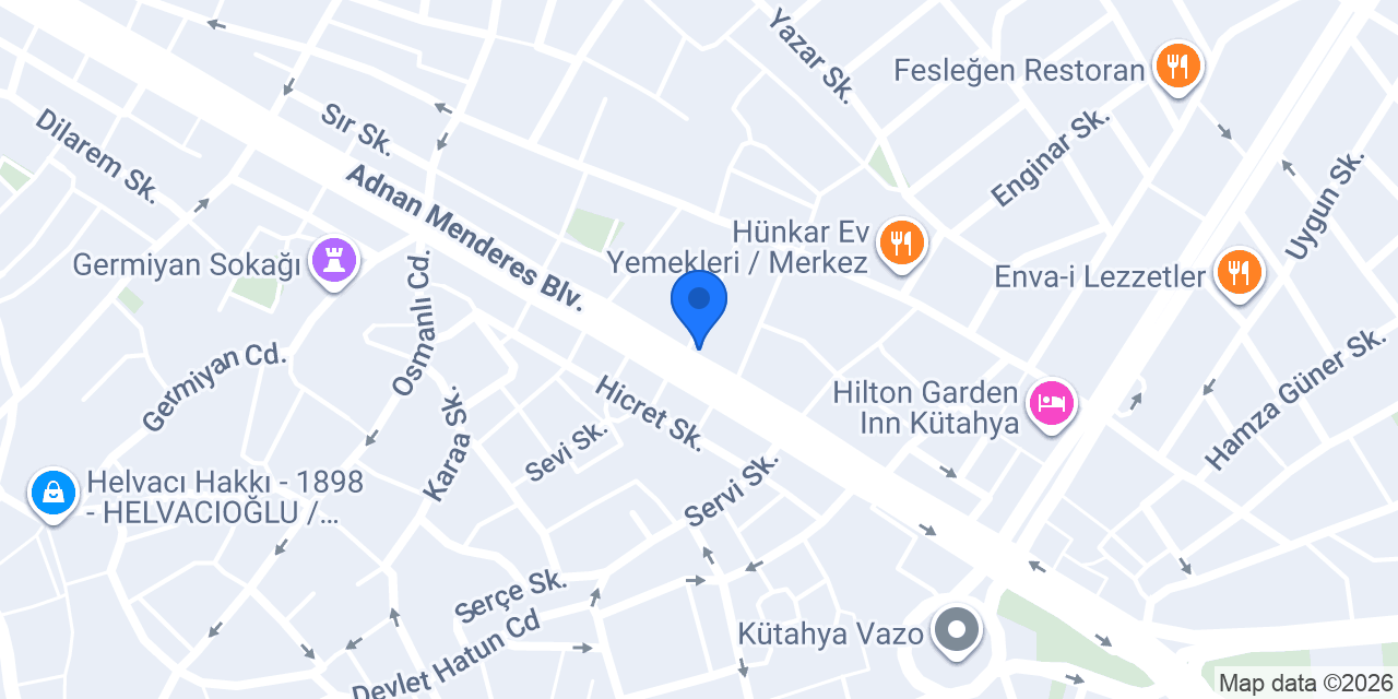 OutletMobilyam konumu