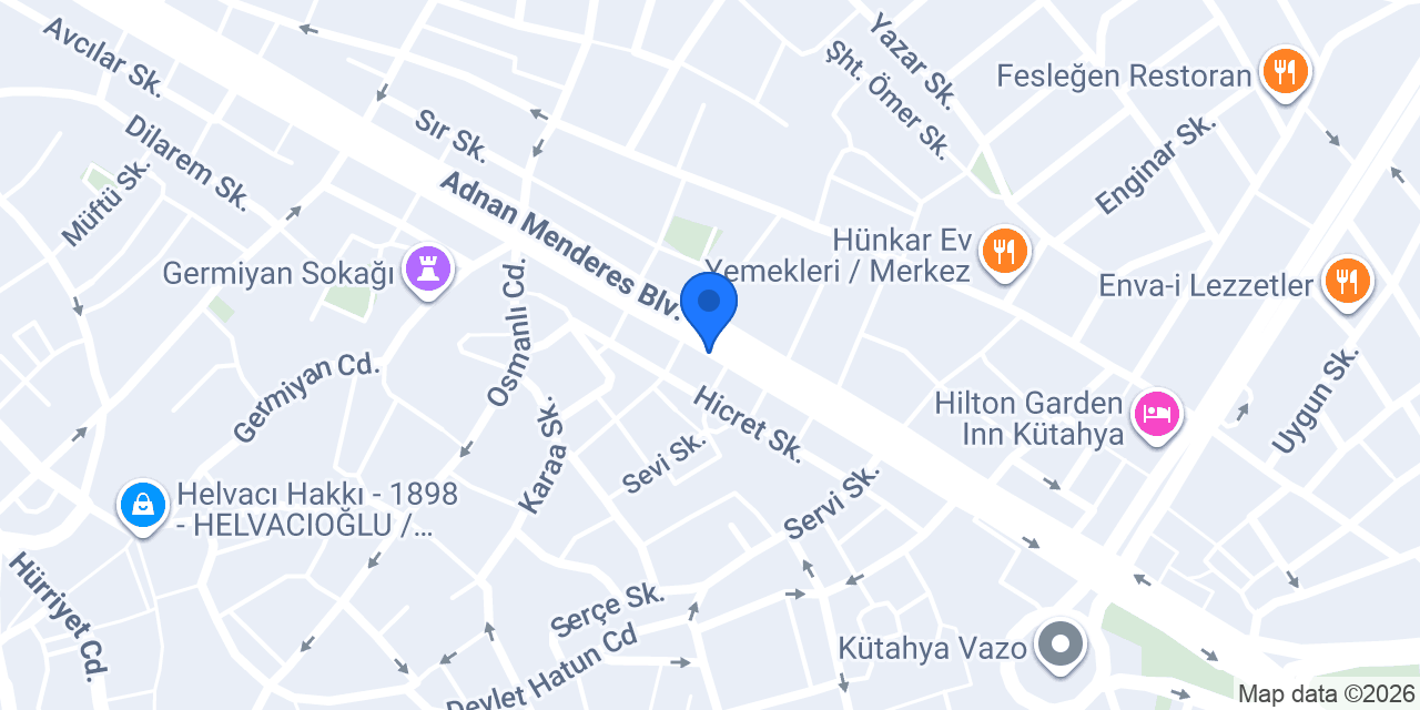 Güney Bazaar Şifalı Bitkiler konumu