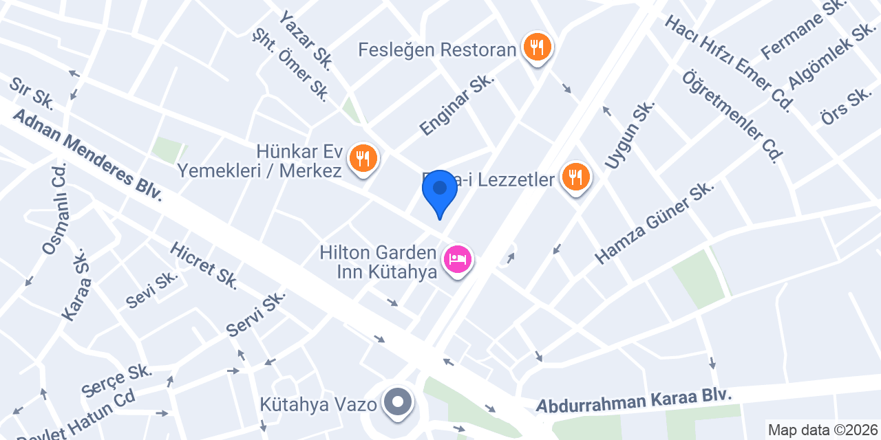 Manav İhvanlar konumu