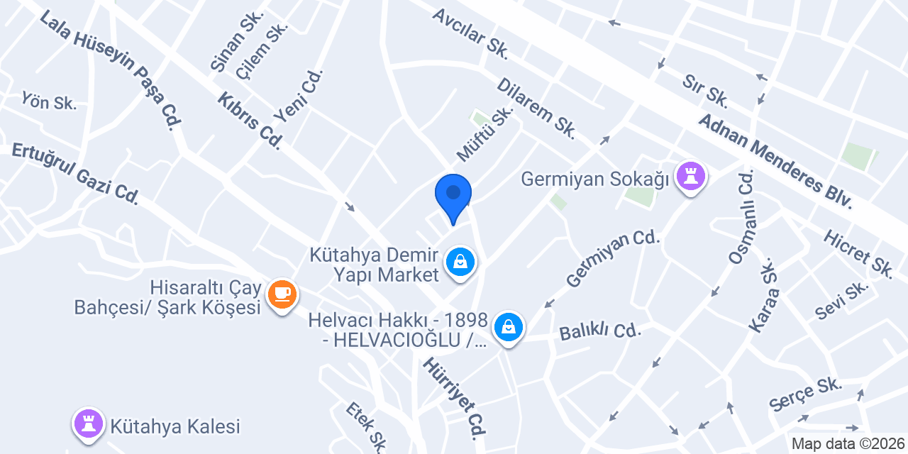 Karaman Video konumu