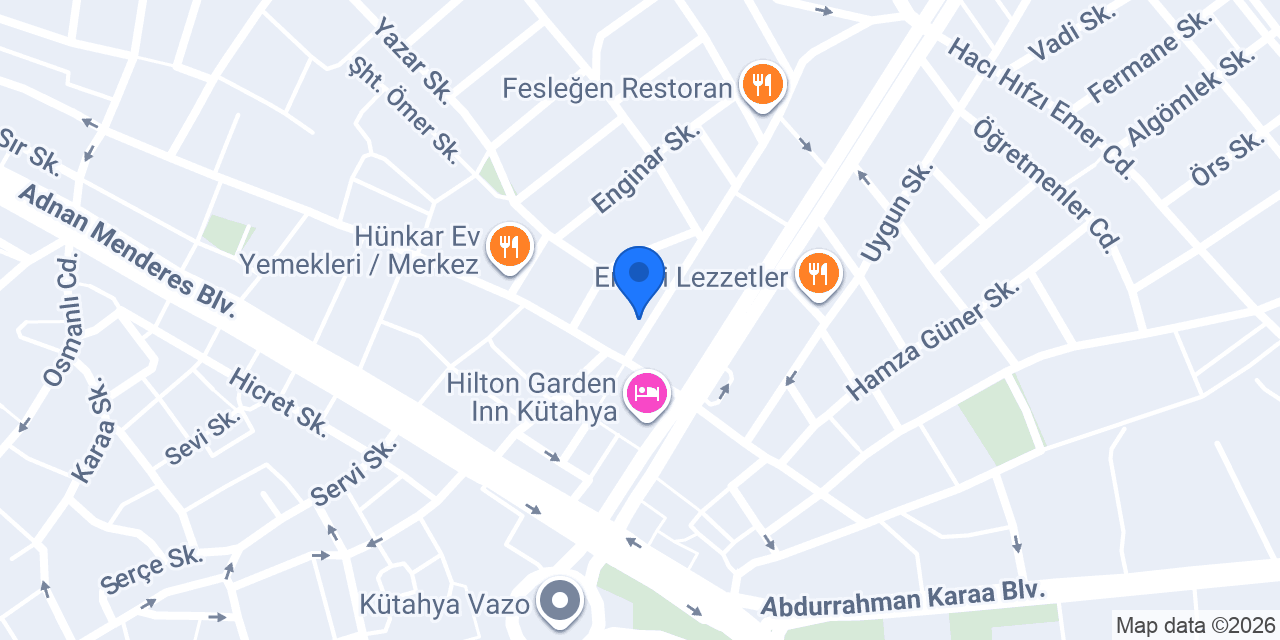 BEYMUR MİMARLIK MÜHENDİSLİK konumu