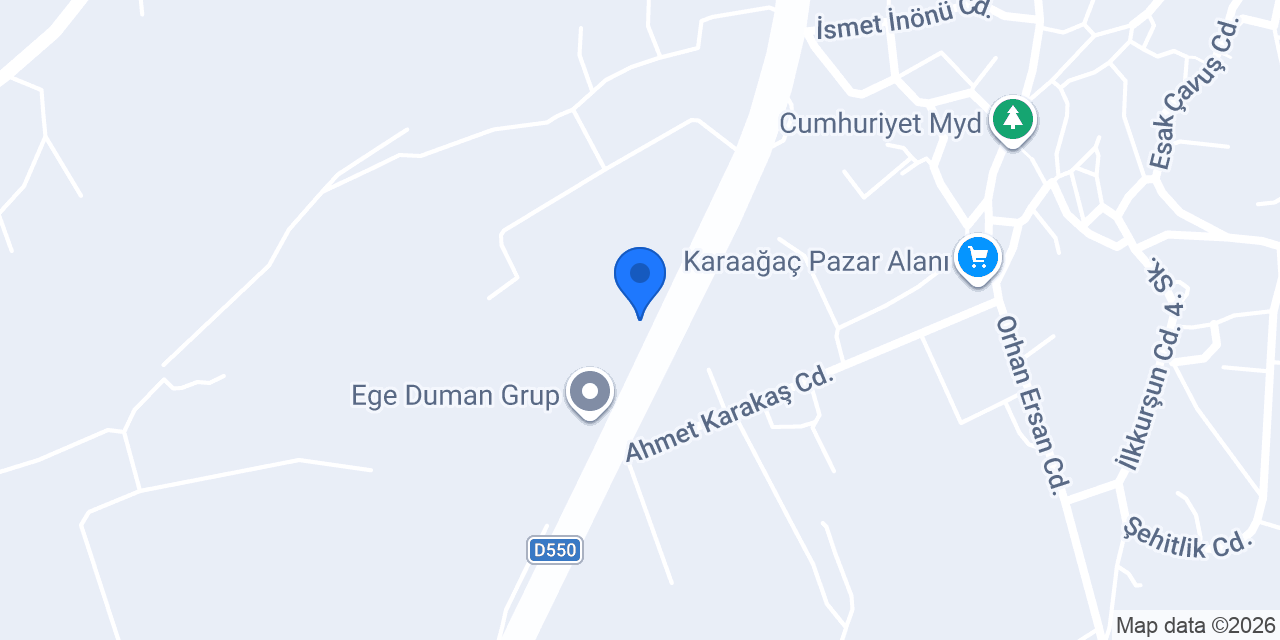 NDRGRUP konumu
