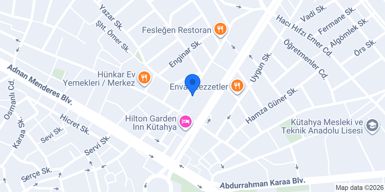 Altınbaşak pide kebap konumu