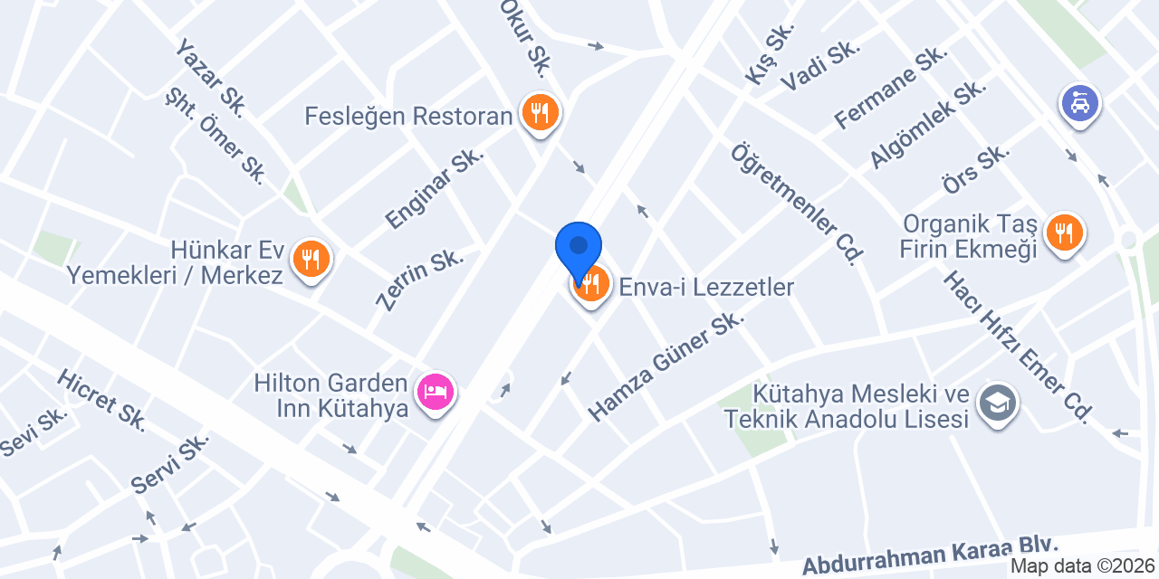 Star Kokoreç & Kebap konumu