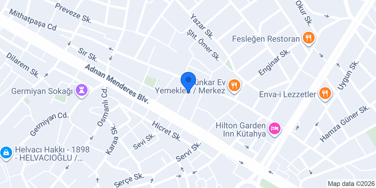 kutyap inşaat konumu