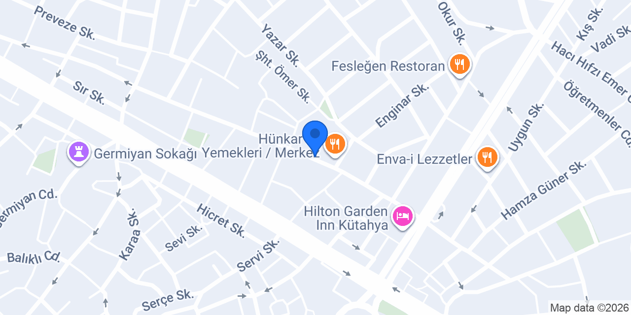Kaçmaz Emlak konumu