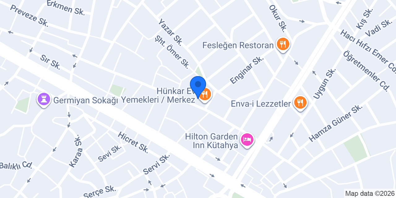 3D Dental Diş Deposu konumu