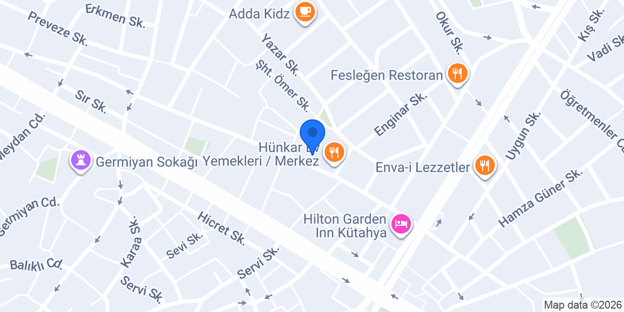 TAŞ TERAPİ konumu
