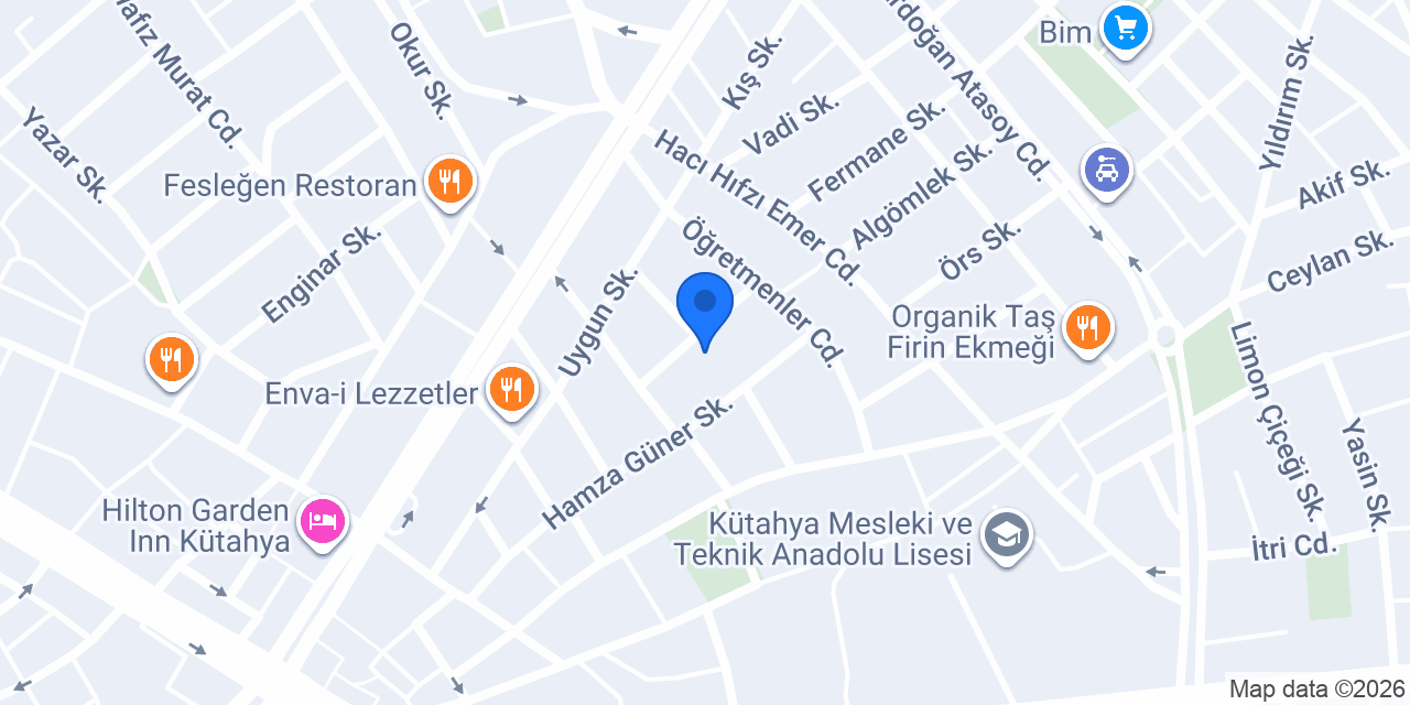 salon yunus koçer konumu