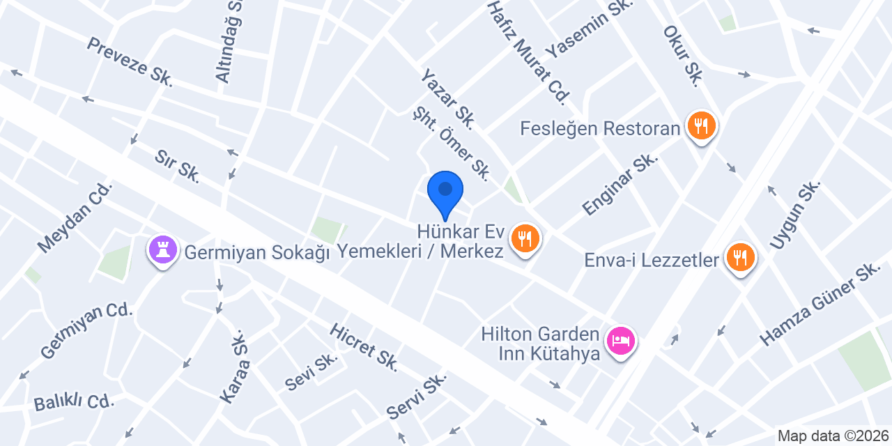 Arkadaşlar Elektronik konumu