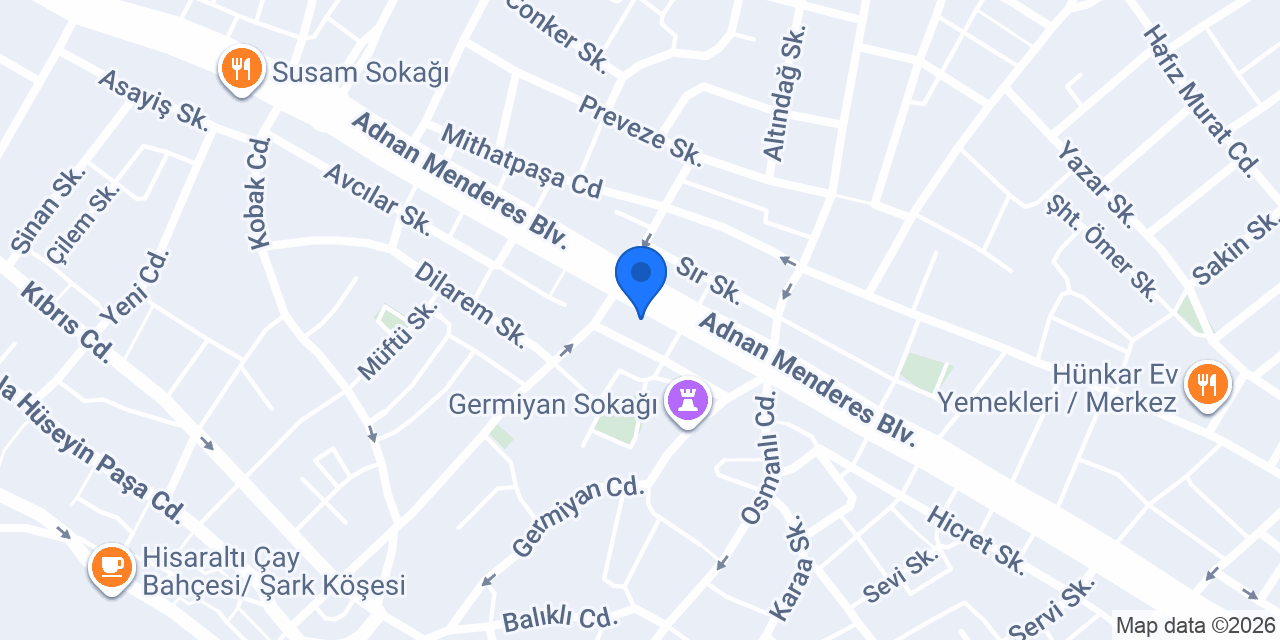 Punto Reklam konumu
