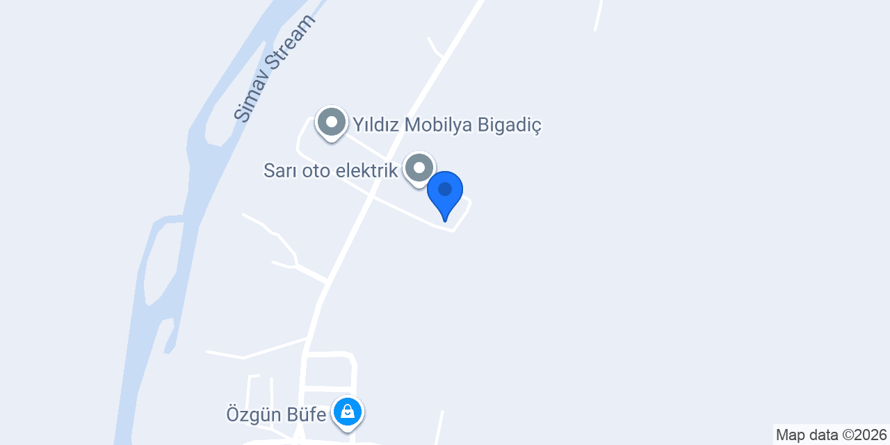Genç Panjur konumu