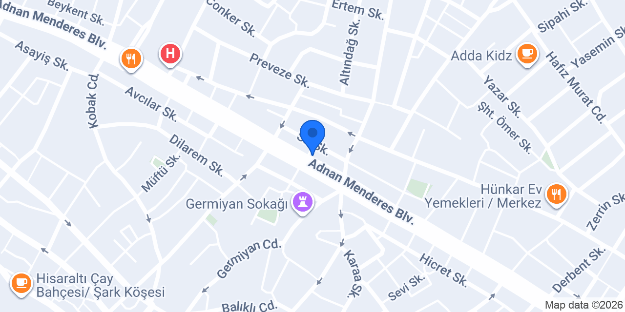 Seç Yapı İnşaat konumu