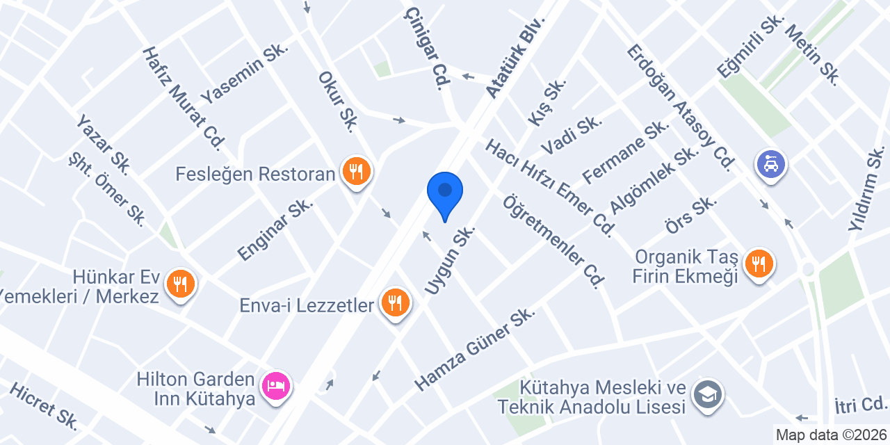 LİMON TANTUNİ | lezzetin ekşi hali konumu