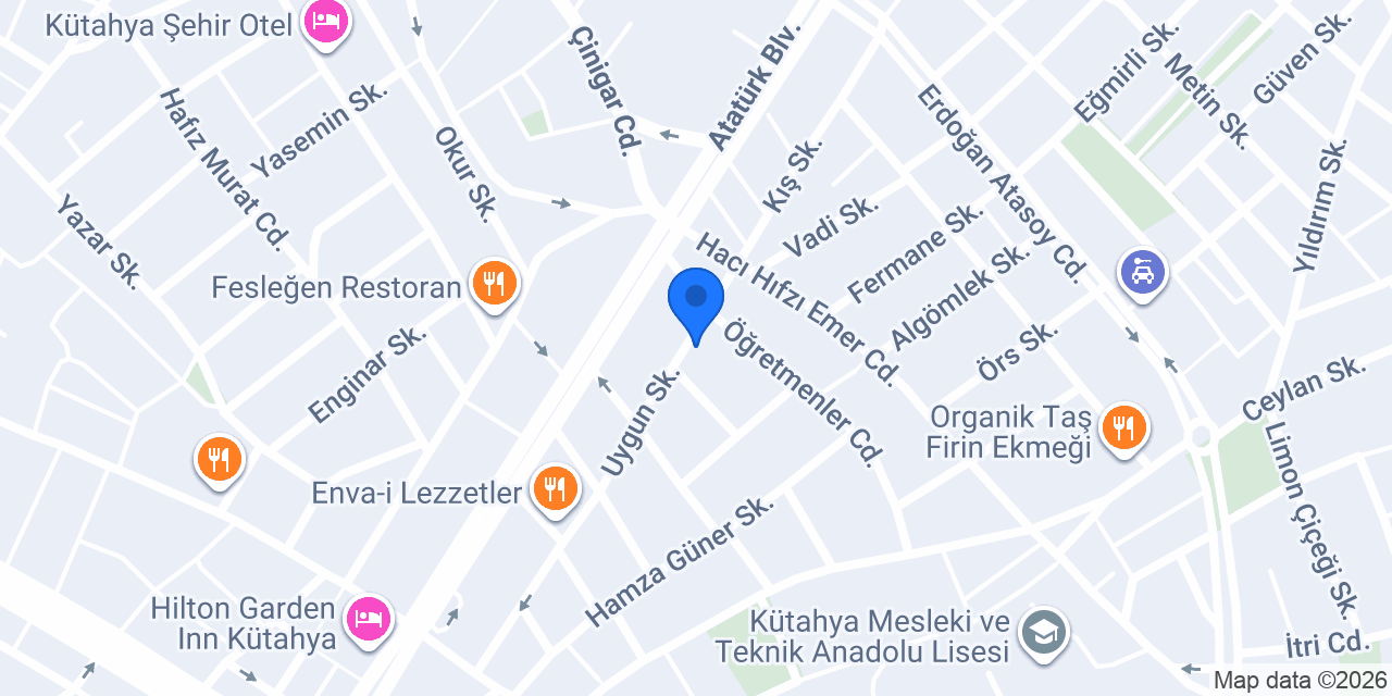 Tugba SARITAS AYDIN SMMM konumu