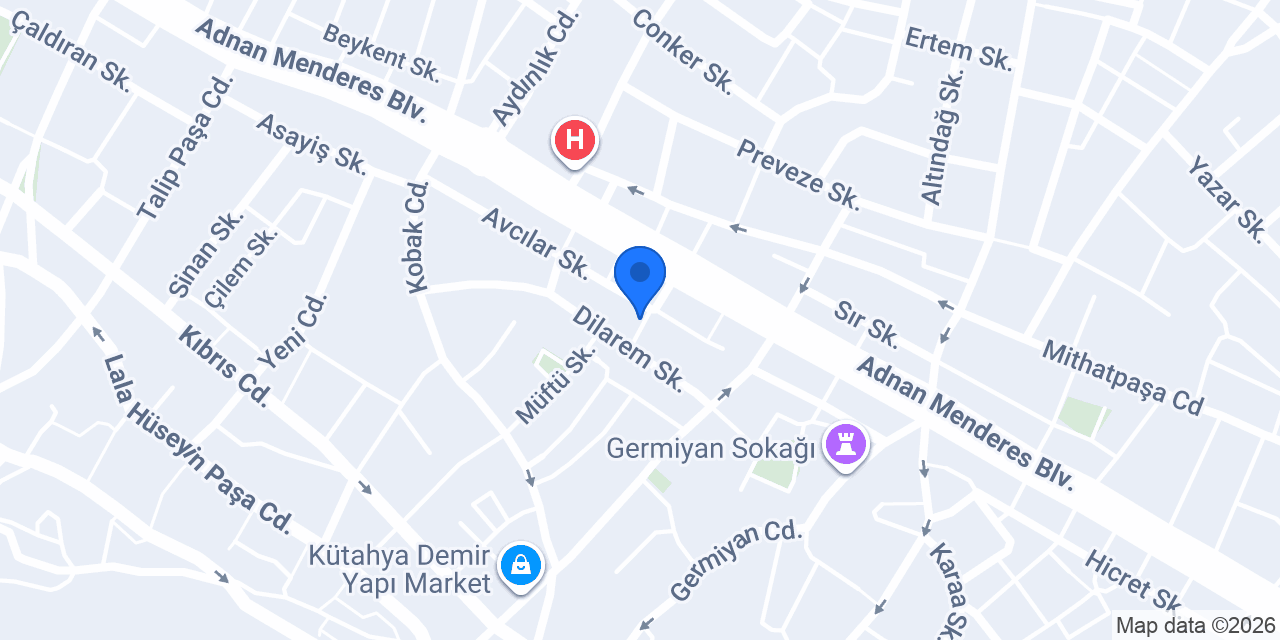 Kardeşler Gözleme konumu