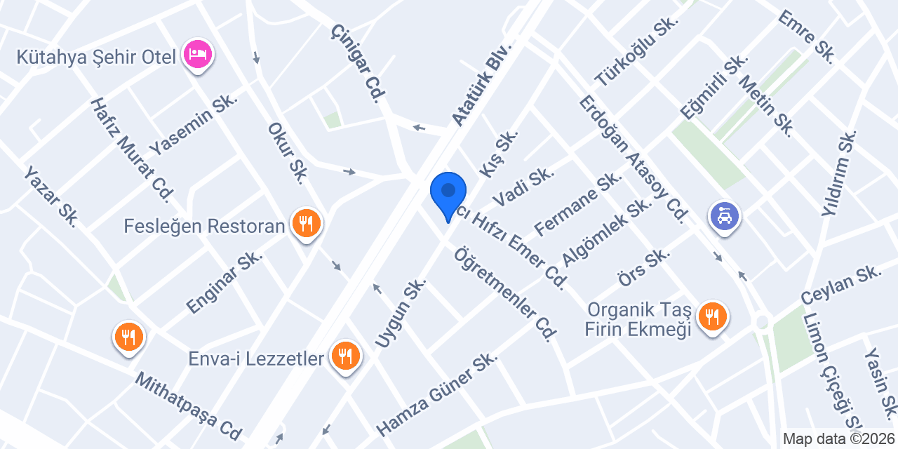 Laleli Emlak konumu