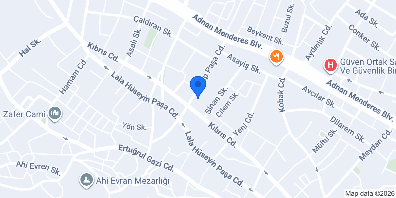 ÜNAL ELEKTRİK konumu