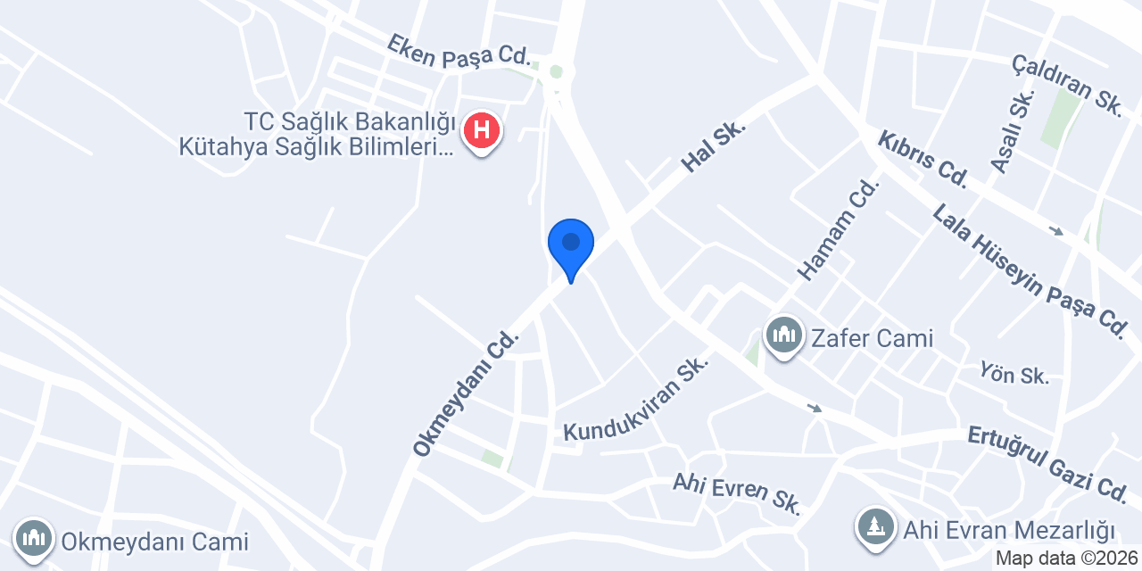 Şule Eczanesi konumu