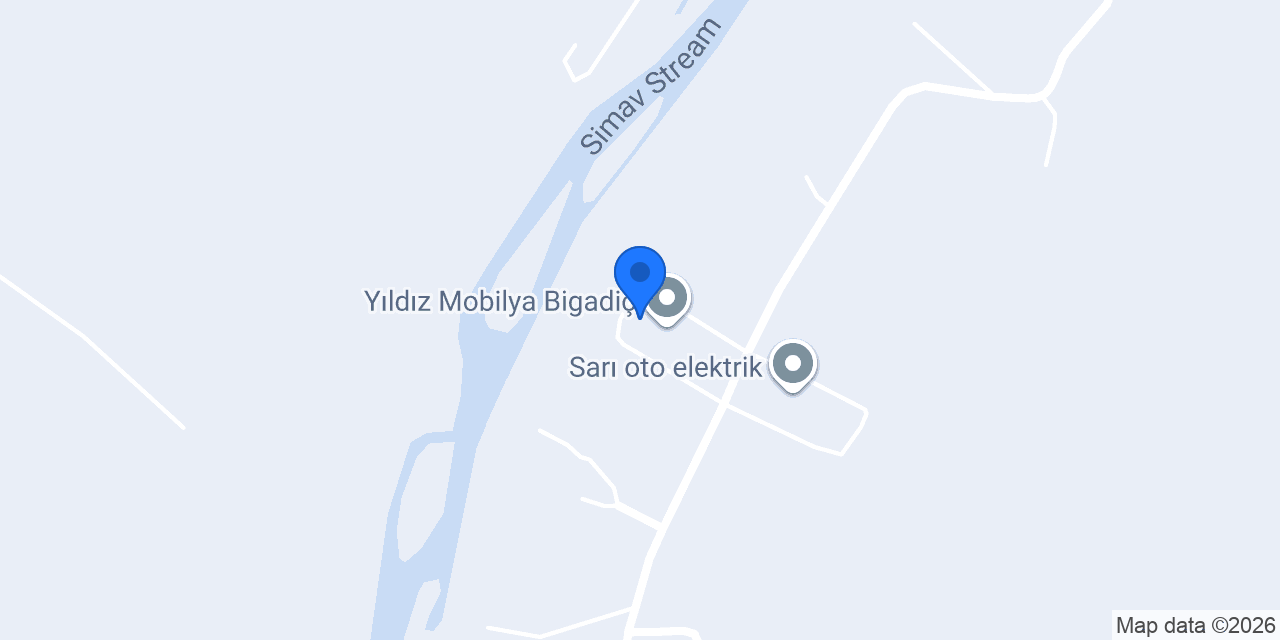Ege Zeolit Sanayi- Üretim konumu