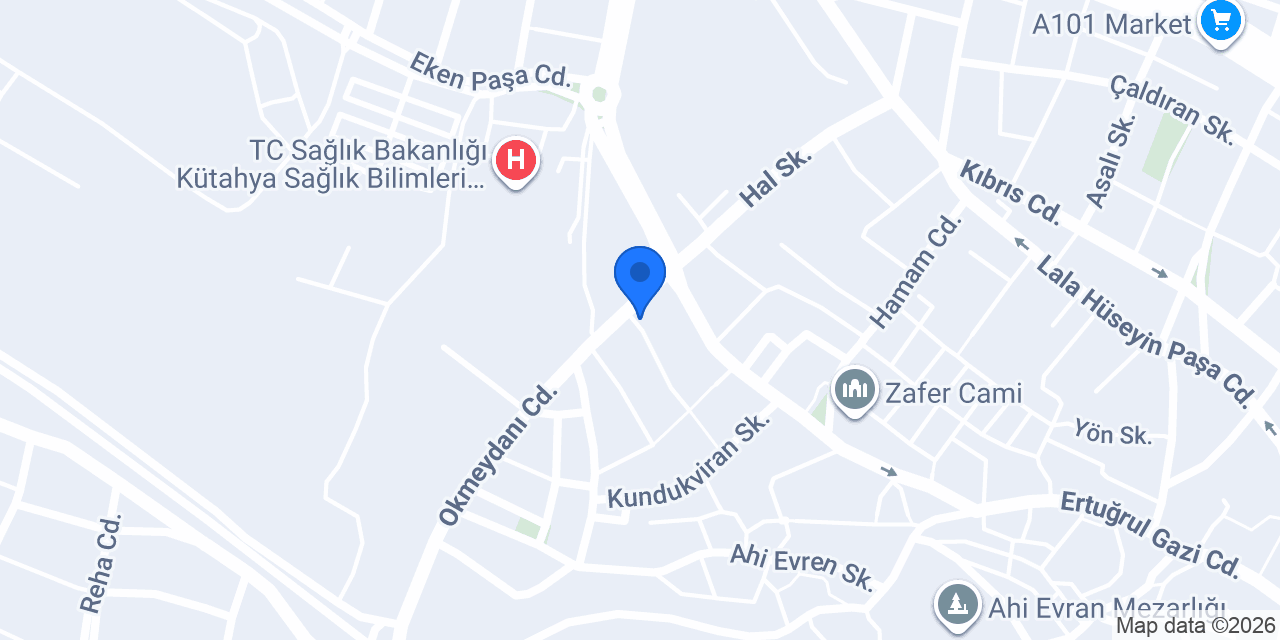 Tekin Kalite konumu
