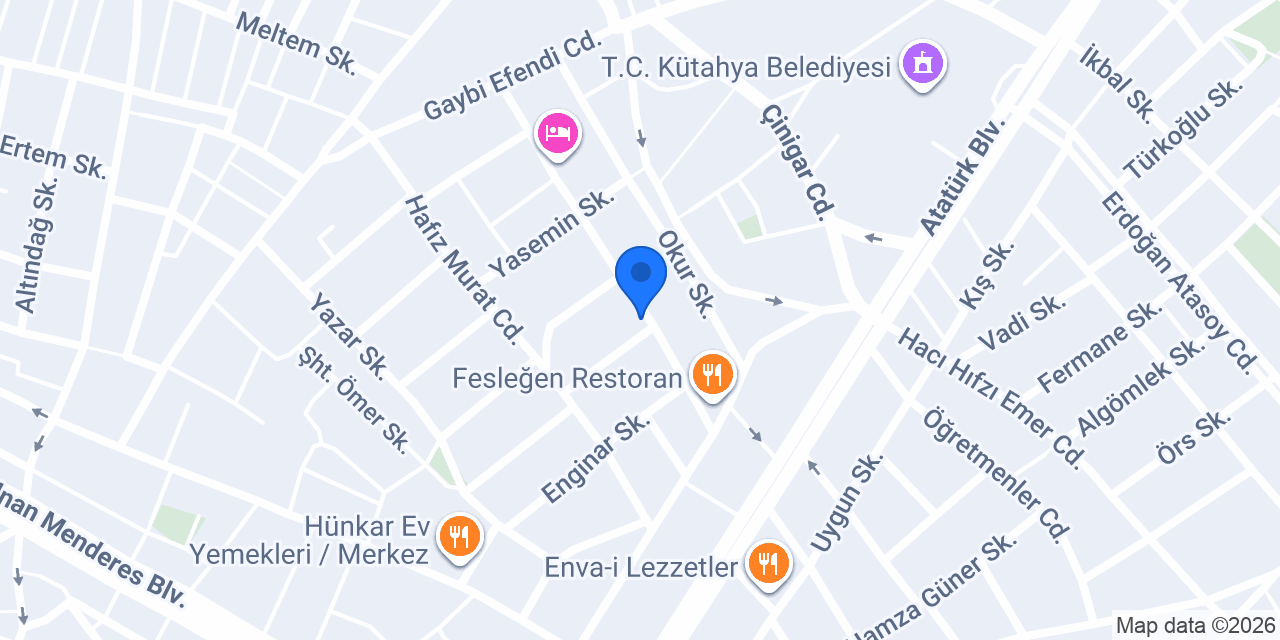 Keyf-i Âlâ Bistro Cafe ve Nargile konumu