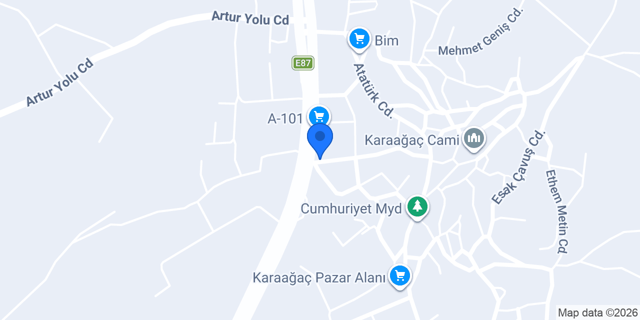 Sibel Zor Emlak konumu