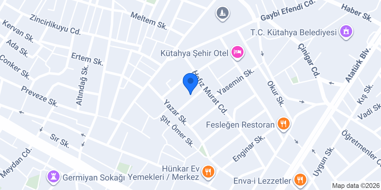 Adda Kidz konumu