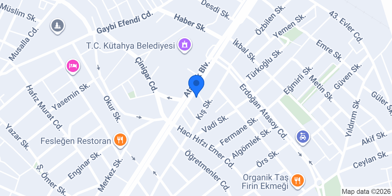 MİSS DÖNER konumu