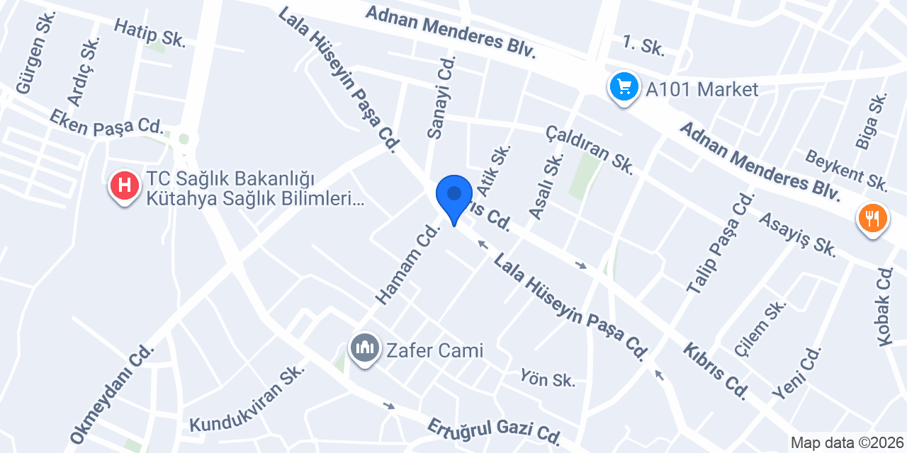Rahmet pide lahmacun 1 konumu